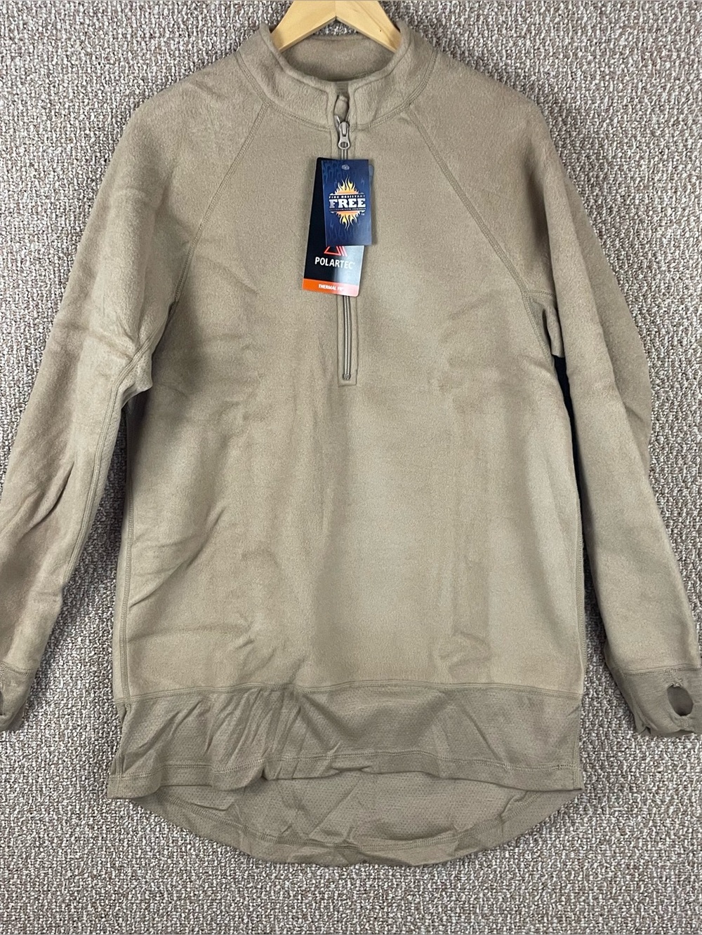 Peckham Shirt Large Mid Weight lame Resistant Nomex FR USA Army ACU NWT R1